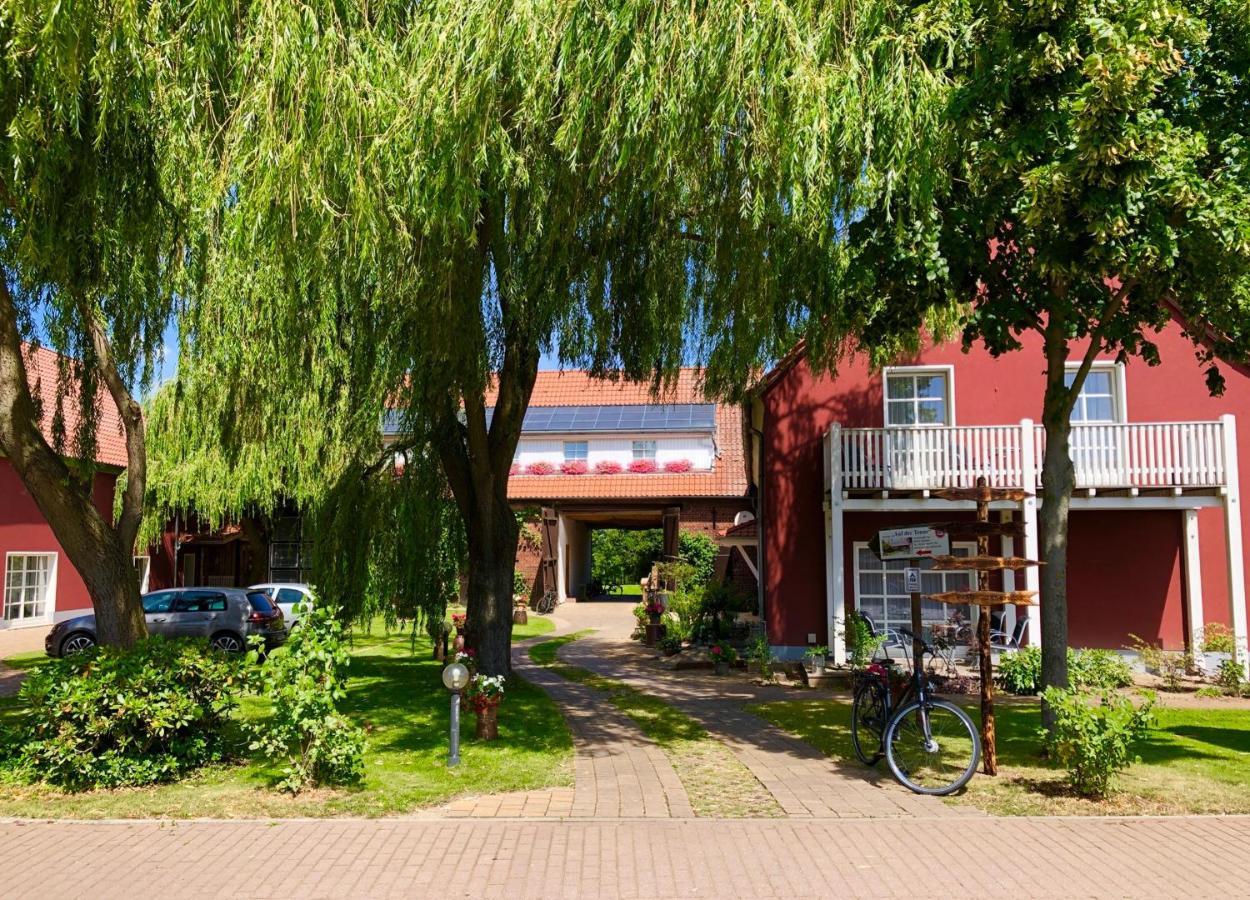 Pension Auf Der Tenne Kloden Zewnętrze zdjęcie
